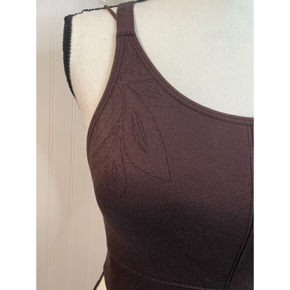 Ryka Womens Java Brown Crossback Sports Bra S - Picture 16 of 16